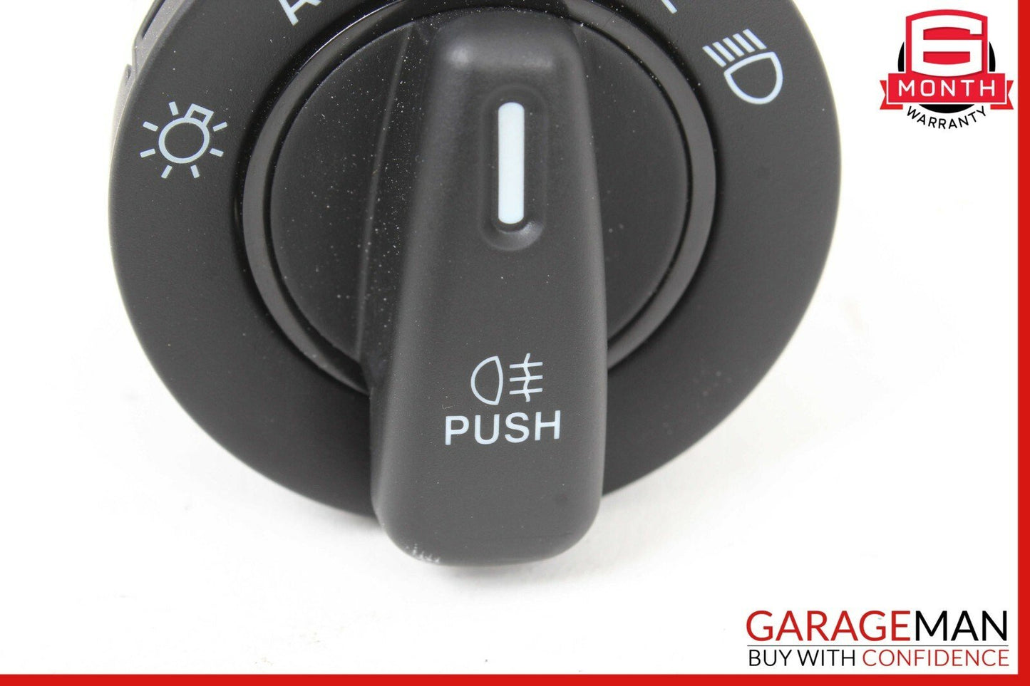 14-17 Maserati Ghibli Dash Headlight Head Light Lamp Control Switch 670019822
