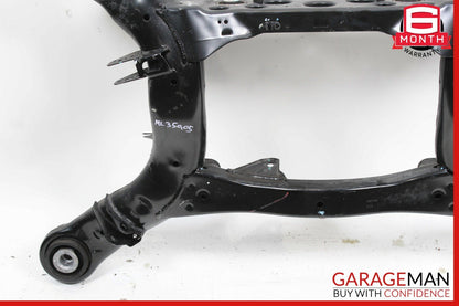 06-12 Mercedes GL450 ML350 Rear Subframe Sub Frame Crossmember Assembly OEM