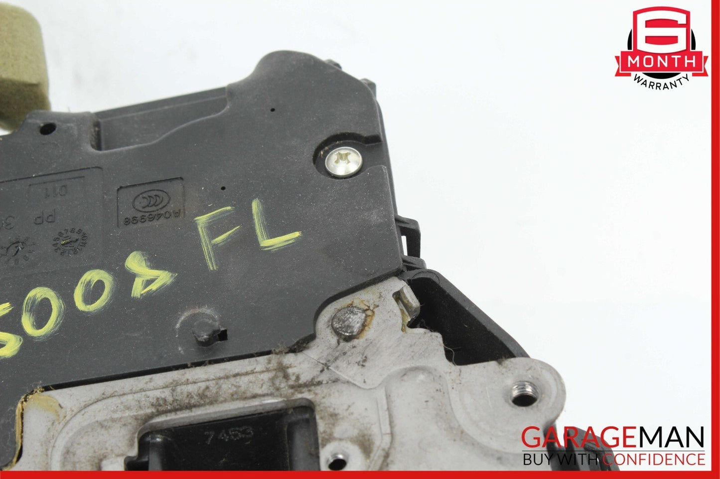 03-09 Mercedes W211 E550 E500 E63 AMG Front Left Driver Door Lock Latch Actuator