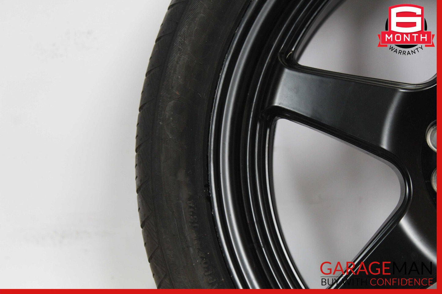 Voxx Wheel Tire Rim 18x8 ET45 OEM