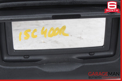 14-21 Mercedes W205 C400 CLA250 GLA250 Front Right Sun Visor Sunvisor OEM
