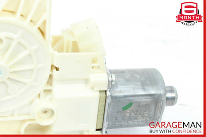 08-14 Mercedes W204 C250 C350 Rear Left Side Door Window Regulator Motor OEM