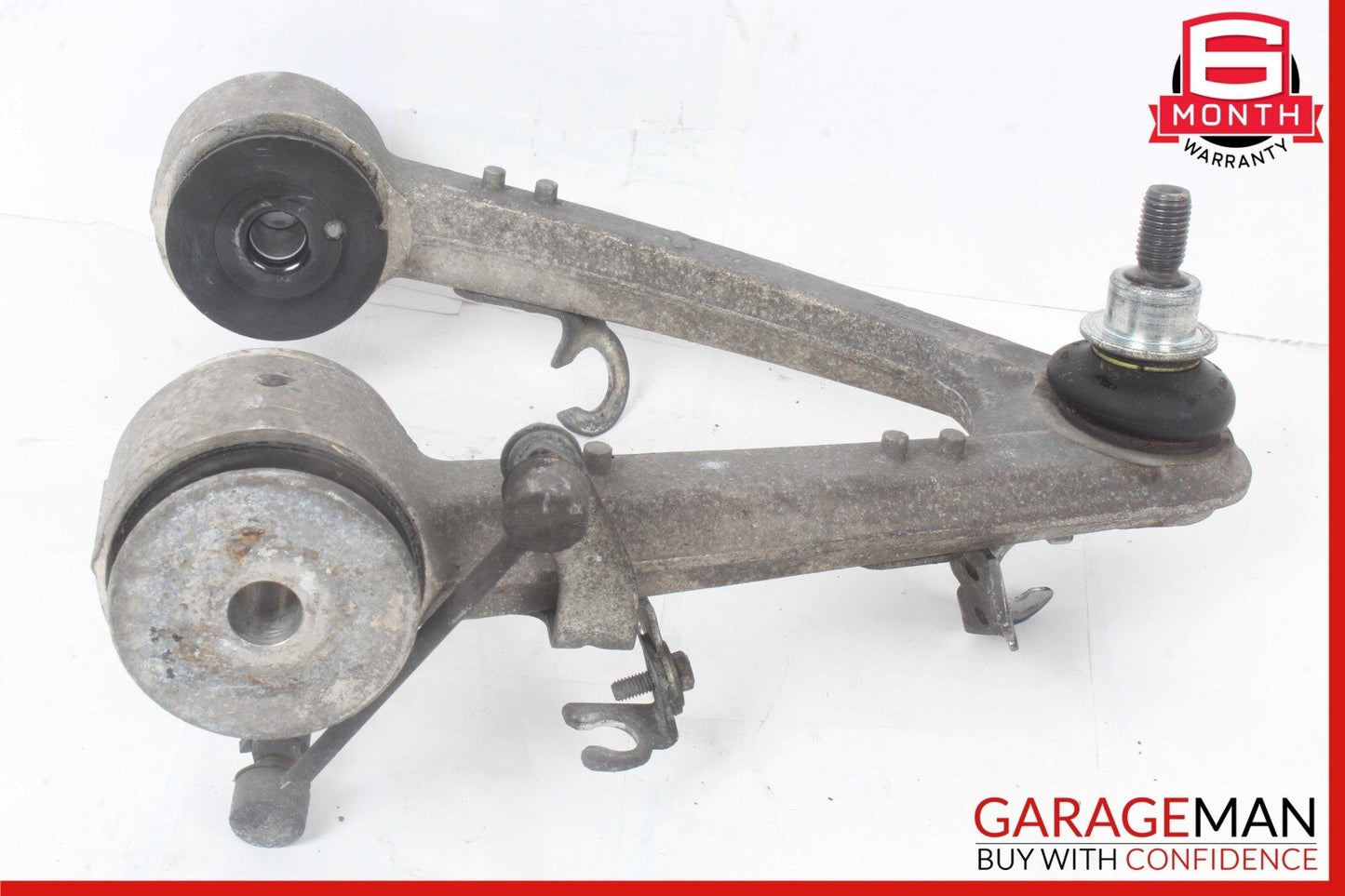 03-10 Maserati Quattroporte GranTurismo Front Left Side Upper Control Arm OEM