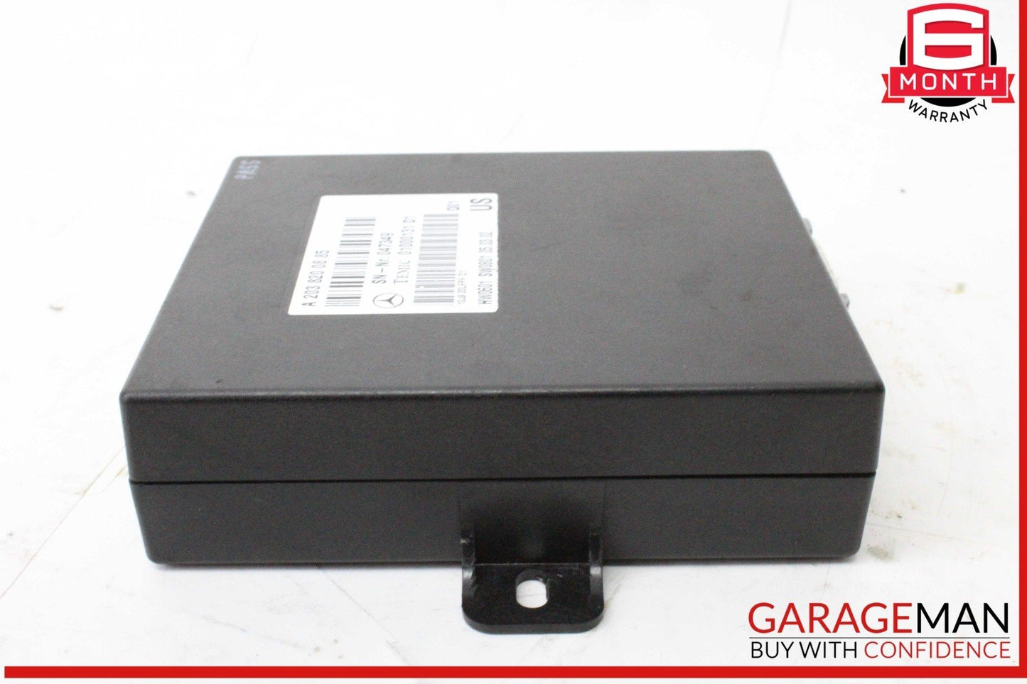 03-06 Mercedes R230 SL500 S55 Communication Voice Control Module 2038200885 OEM