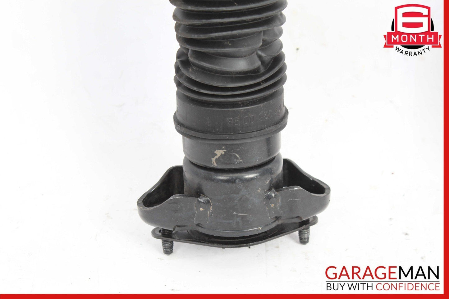 12-16 Mercedes X166 GL450 ML500 Rear Left And Right Side Shock Strut Set OEM