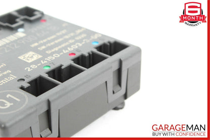 08-14 Mercedes W204 C250 C350 Front Right Door Control Module 2129006418 OEM