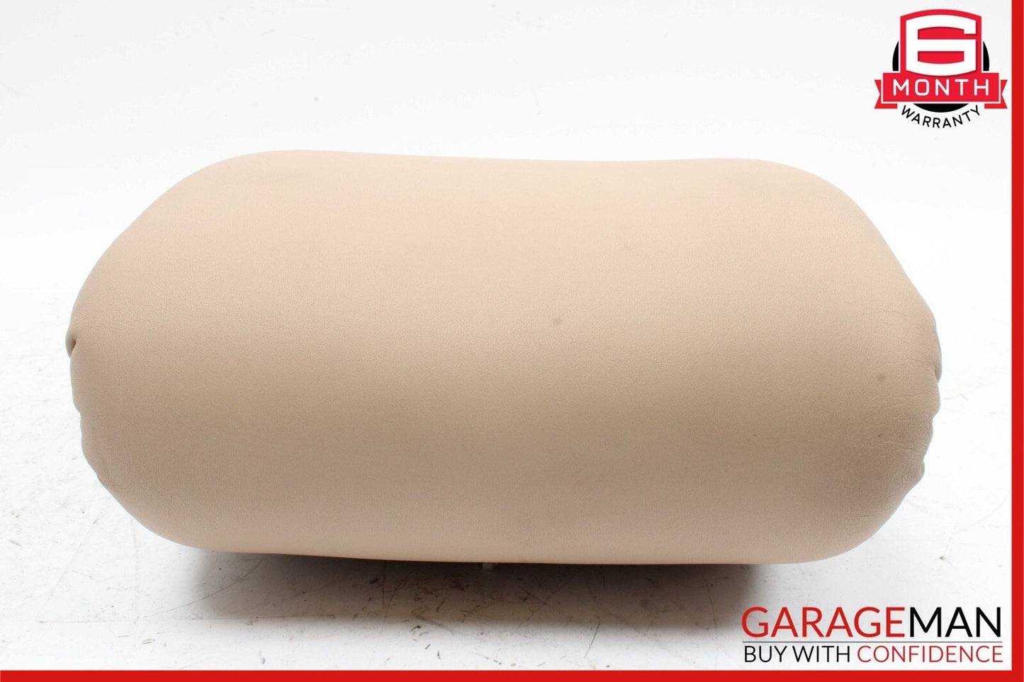 00-06 Mercedes W220 S55 AMG Front Right / Left Seat Headrest Head Rest Saffron