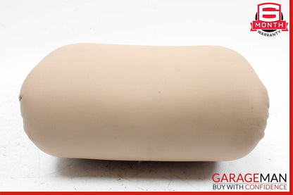 00-06 Mercedes W220 S55 AMG Front Right / Left Seat Headrest Head Rest Saffron