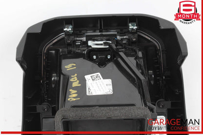 19-24 Porsche Macan Rear Center Console AC A/C Air Conditioning Air Vent OEM