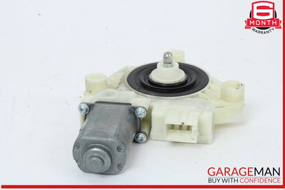 15-20 Mercedes W205 C300 C350e Front Left Side Door Window Regulator Motor OEM