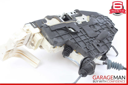 07-13 Mercedes W221 S550 S400 Front Right Door Lock Latch Actuator Keyless Go