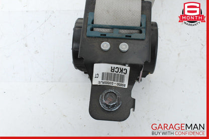 19-21 Genesis G70 Rear Center Side Seatbelt Seat Belt Retractor 89850-G9500 OEM