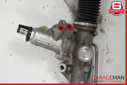 08-14 Mercedes W204 C250 C350 Power Steering Rack and Pinion Assembly RWD