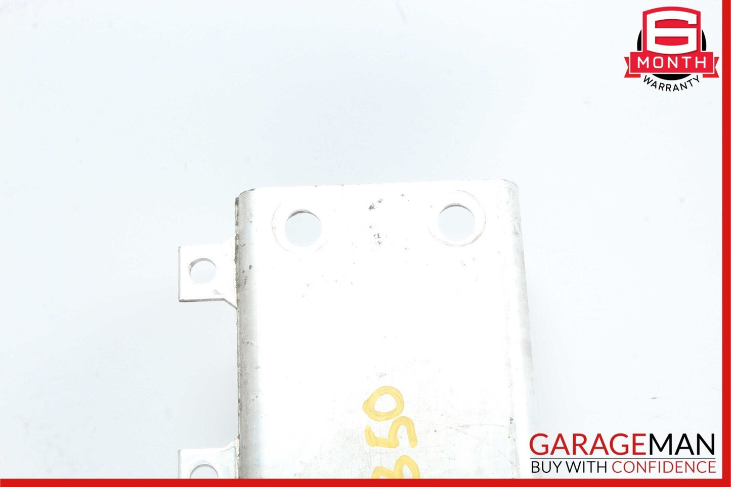 03-09 Mercedes W211 E350 E500 Front Right Side Bumper Reinforcement Bracket OEM