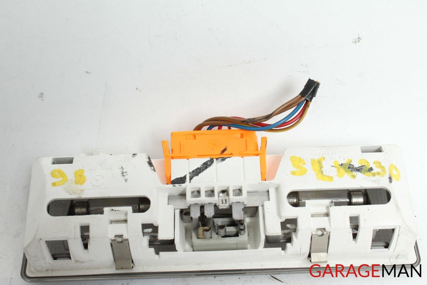 97-00 Mercedes R170 SLK230 Interior Top Dome Light Lamp Overhead 1708200001 OEM