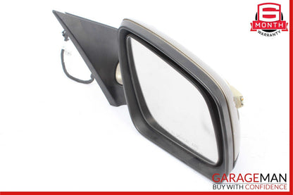 08-09 Mercedes W204 C300 C350 Front Right Side Mirror Rear View Door Beige OEM