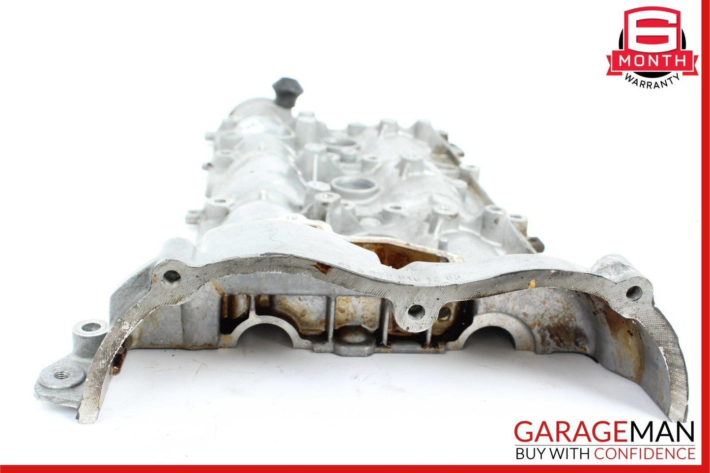 06-13 Mercedes W212 E350 R350 CLK350 Engine Cylinder Head Cover Left Side OEM