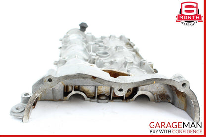 06-13 Mercedes W212 E350 R350 CLK350 Engine Cylinder Head Cover Left Side OEM