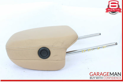 11-14 Porsche Cayenne S 958 Front Right Side Headrest Head Rest OEM