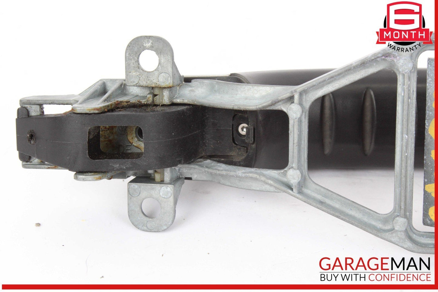 03-10 Porsche Cayenne S 955 957 Rear Left Driver Side Exterior Door Handle OEM
