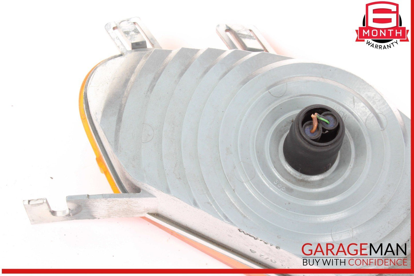 03-06 Porsche Cayenne 955 Front Right Passenger Side Marker Light 7L5945072A OEM