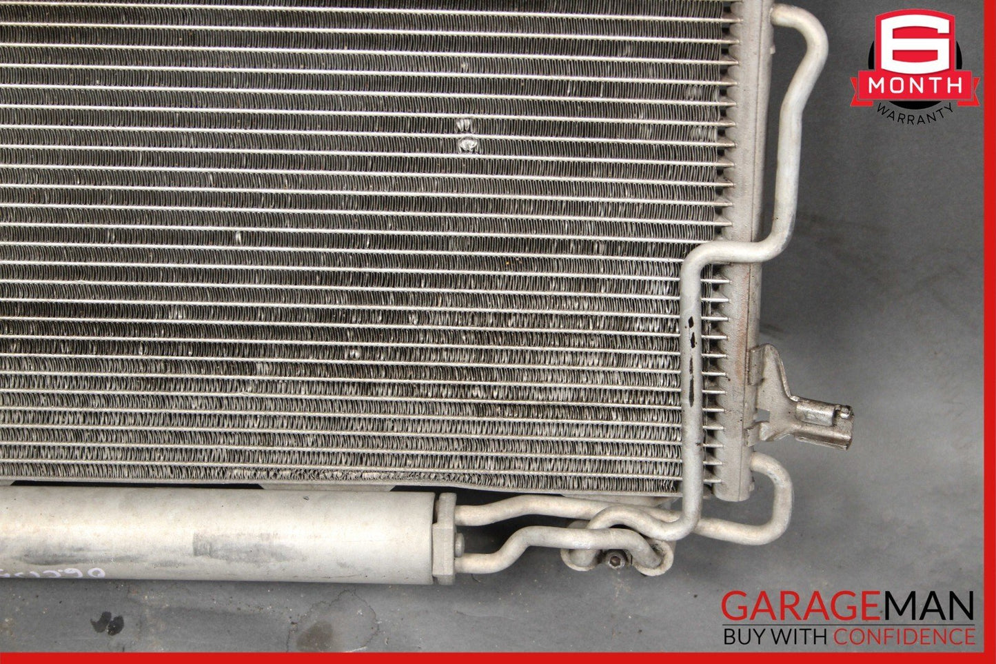 03-09 Mercedes CLS500 E350 E500 AC A/C Air Cooling Conditioning Condenser