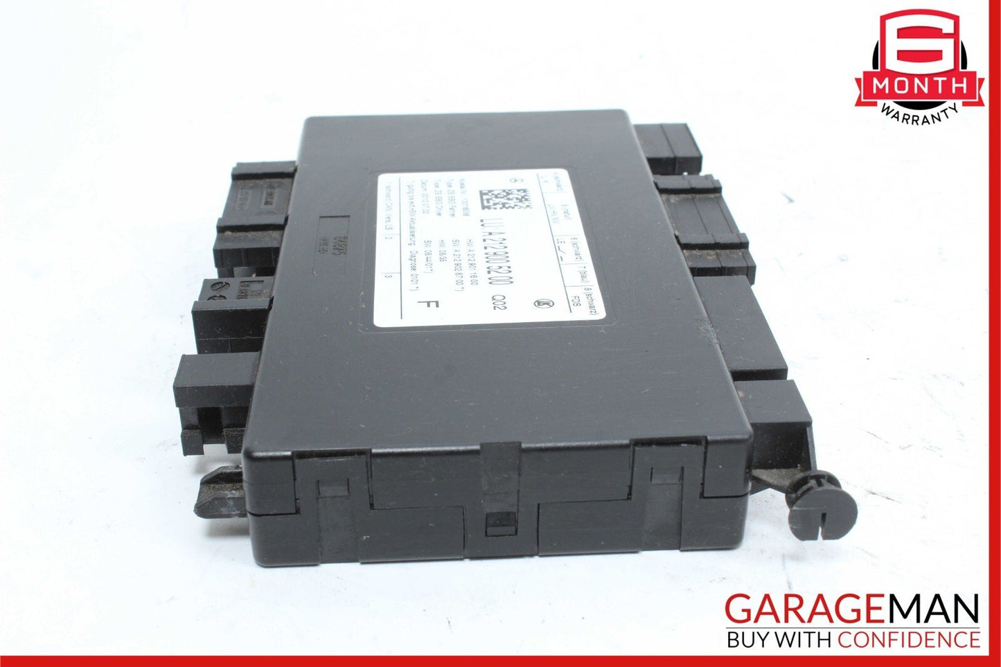 08-20 Mercedes W204 C300 C250 SLK250 Seat Control Module Front Left Side OEM