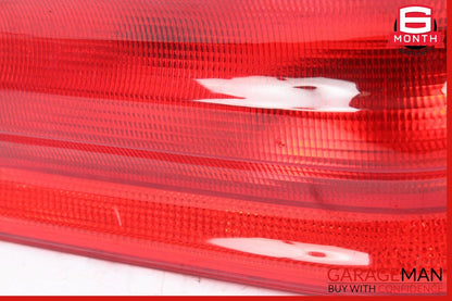 00-02 Mercedes W210 E320 Sedan Rear Right Passenger Taillight Tail Light Lamp