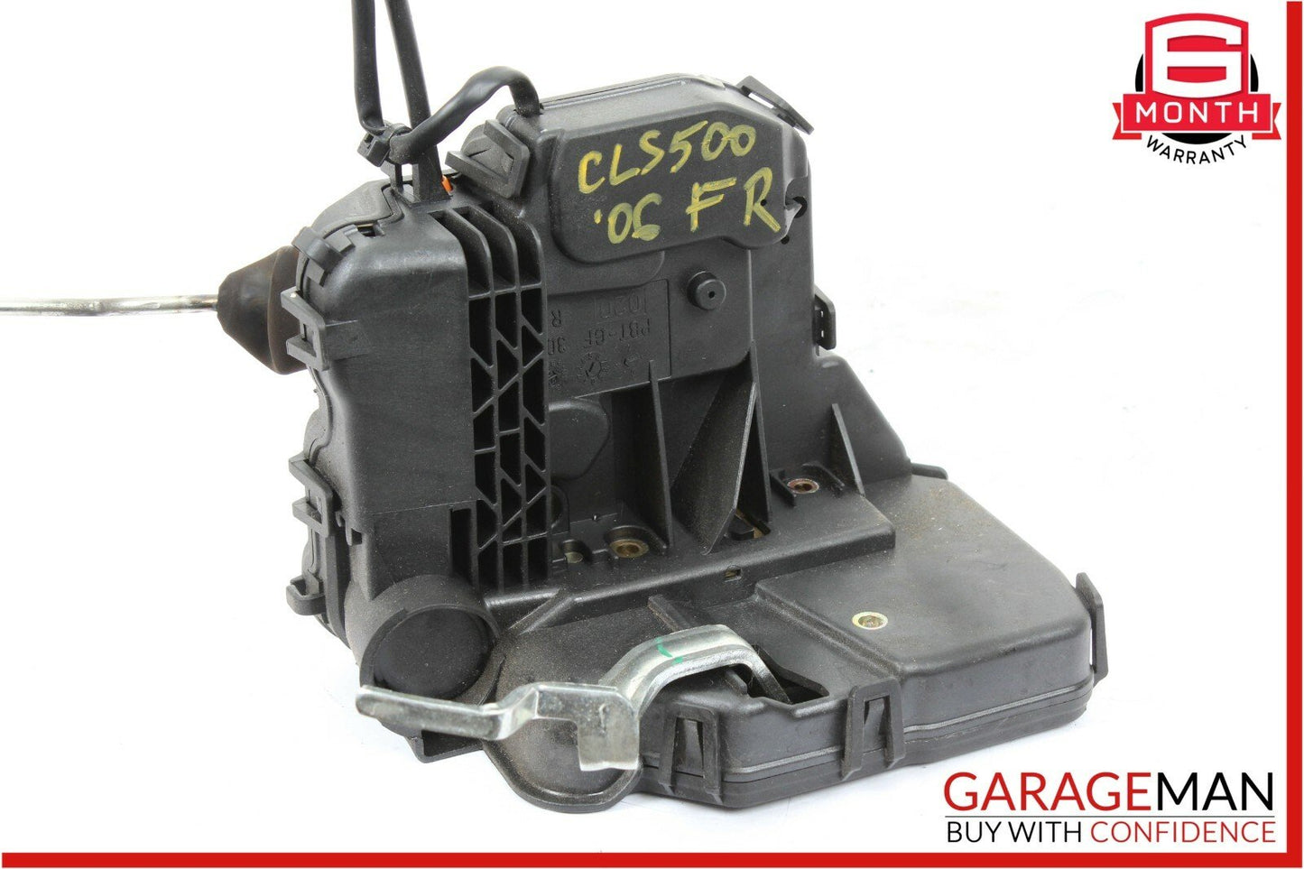 06-11 Mercedes W219 CLS500 CLS55 AMG Front Right Door Lock Latch Actuator OEM