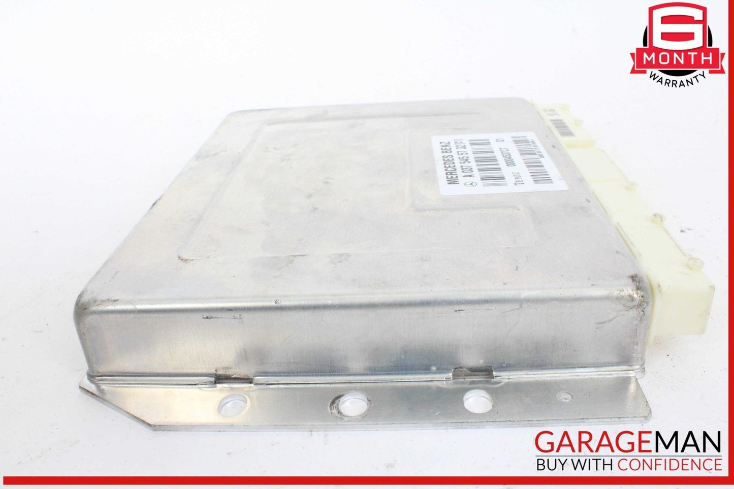 08-11 Mercedes W211 E550 CLS550 Airmatic Air Suspension Control Module OEM