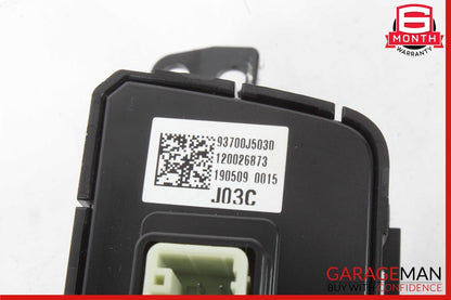 18-21 Kia Stinger Fuel Door Dimmer Switch Multi Switch 93700-J5030 OEM
