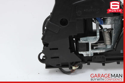 06-13 Mercedes W164 ML550 Front Right Exterior Door Handle Keyless Go OEM