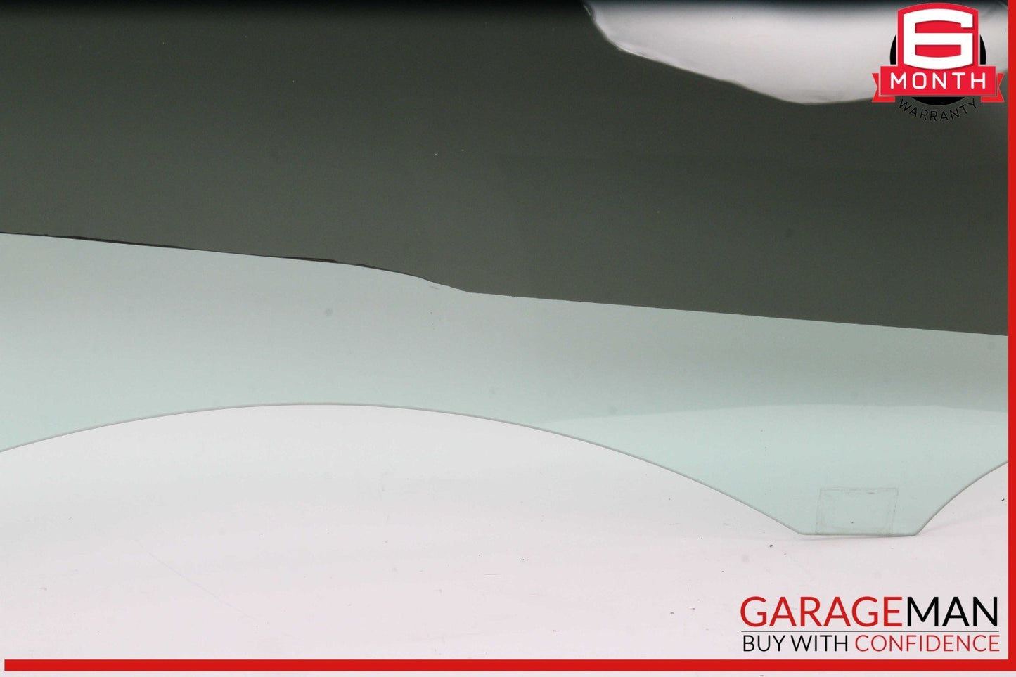 12-20 Mercedes R172 SLK250 Front Right Passenger Side Door Window Glass OEM