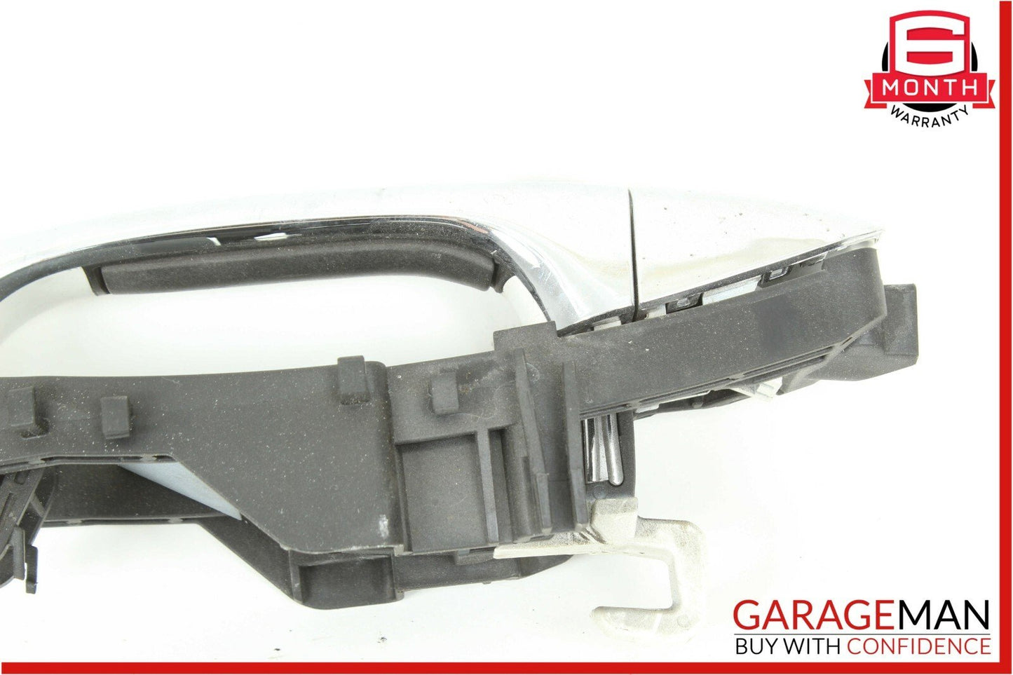 03-09 Mercedes W211 E500 E63 AMG Rear Right Exterior Door Handle Keyless Go OEM
