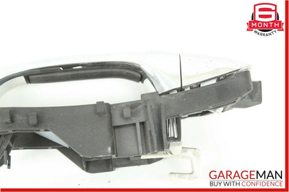 03-09 Mercedes W211 E500 E63 AMG Rear Right Exterior Door Handle Keyless Go OEM