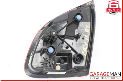 11-14 Porsche Cayenne 958 Rear Left Driver Side Inner Tail Light Lamp OEM