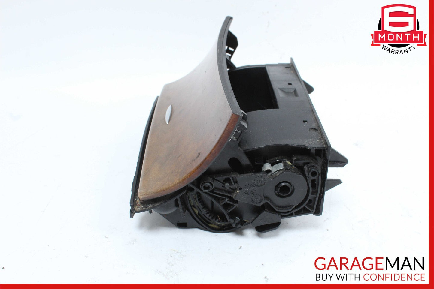 03-11 Mercedes W211 E320 CLS550 Center Pocket Ashtray Ash Tray 2118101330 Wood