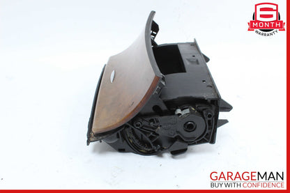 03-11 Mercedes W211 E320 CLS550 Center Pocket Ashtray Ash Tray 2118101330 Wood