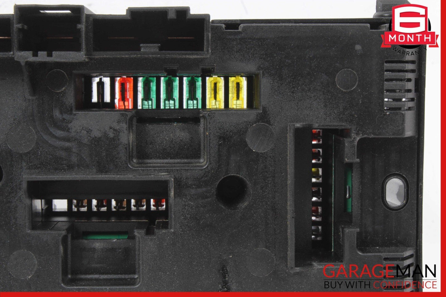 11-16 BMW 528i 535i 550i FRONT POWER DISTRIBUTION FUSE RELAY BOX 9252815 OEM