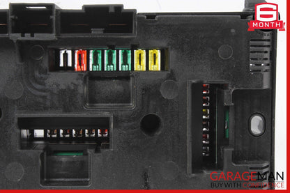 11-16 BMW 528i 535i 550i FRONT POWER DISTRIBUTION FUSE RELAY BOX 9252815 OEM