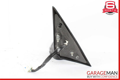 08-19 Maserati GranTurismo M145 Right Side Rear View Door Mirror OEM