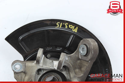14-17 Maserati Ghibli Rear Right Passenger Side Spindle Knuckle Hub Bearing OEM