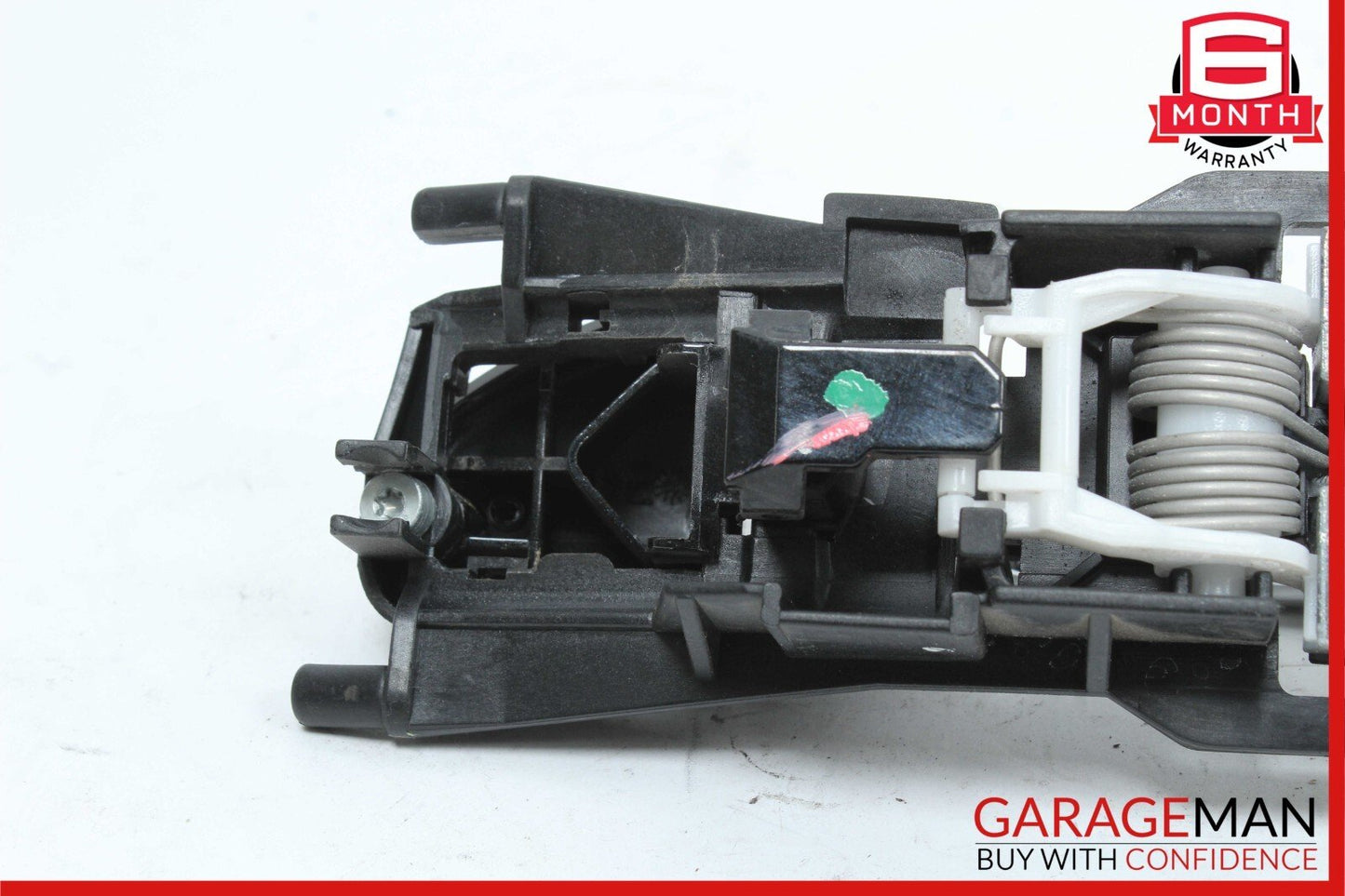 06-11 Mercedes W219 CLS500 CLS550 Front Right Side Exterior Door Handle OEM