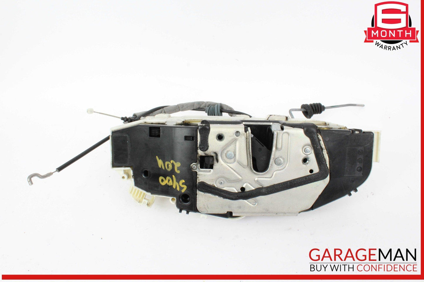 07-13 Mercedes W221 S400 Rear Right Door Lock Latch Actuator Keyless Go OEM