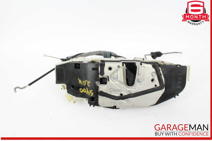 07-13 Mercedes W221 S400 Rear Right Door Lock Latch Actuator Keyless Go OEM