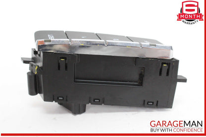 11-16 Porsche Cayenne 958 Front Right Passenger Side Seat Memory Control Switch
