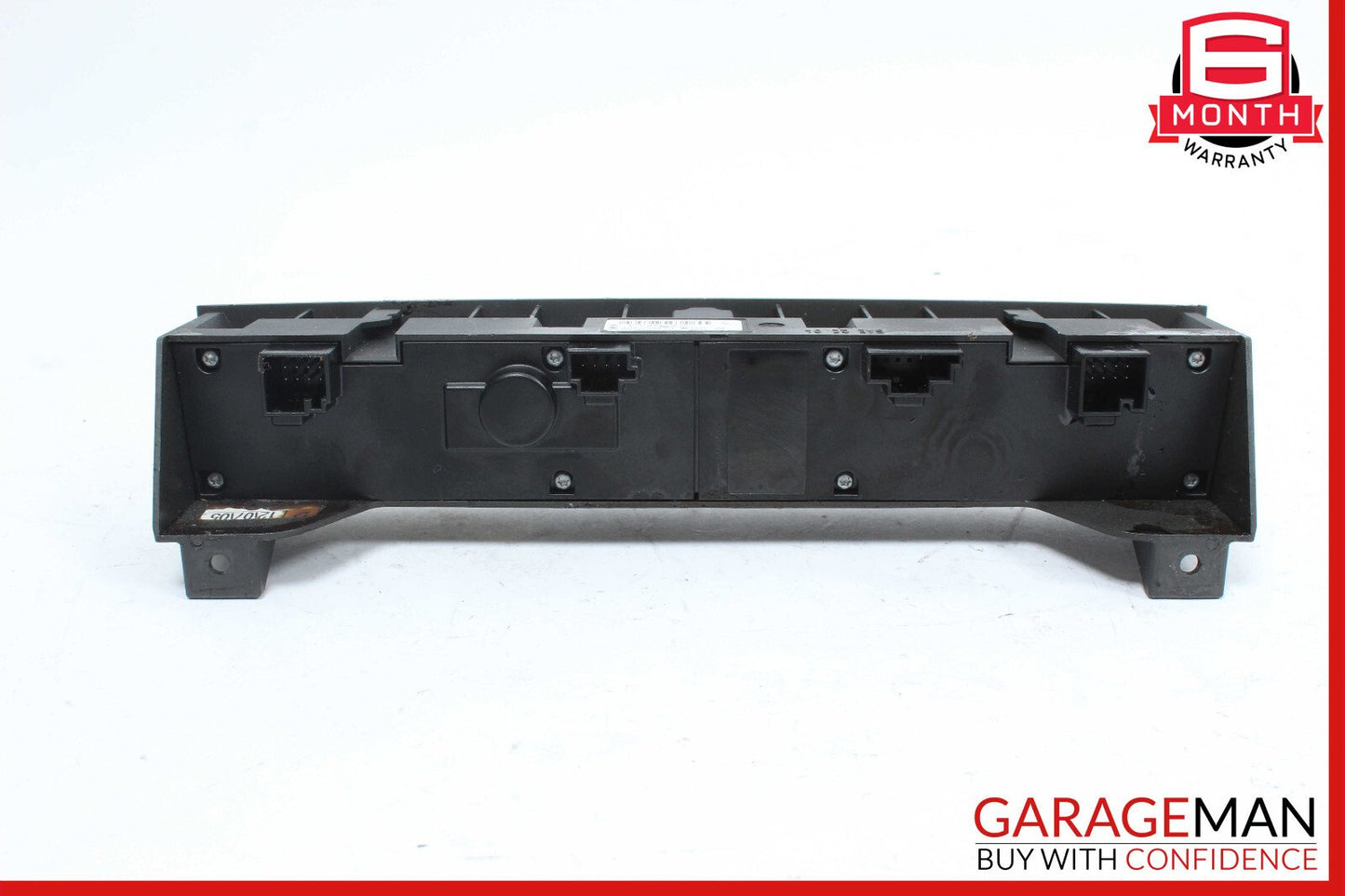 05-08 Mercedes R171 SLK350 SLK280 Door Lock Dash Hazard Light Control Panel OEM