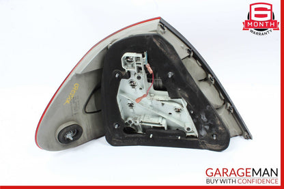 07-09 Mercedes W211 E350 E63 AMG Sedan Rear Right LED Tail Light Taillight Lamp