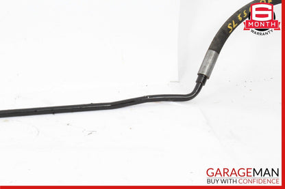 07-12 Mercedes R230 SL550 ABC Valve Block Hydraulic Line 2303200354 OEM