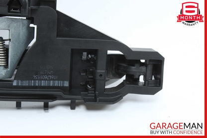 06-12 Mercedes X164 GL450 4Matic Front Right Side Exterior Door Handle Black OEM